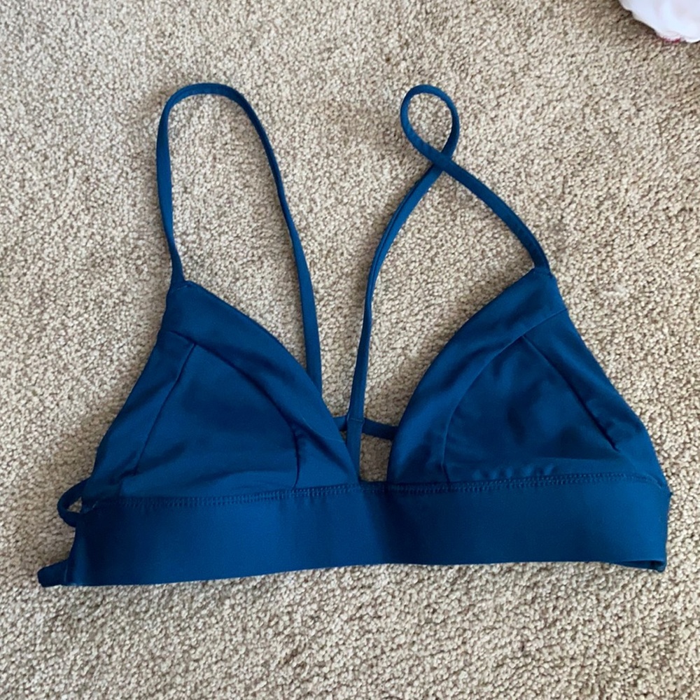 Hurley bikini top